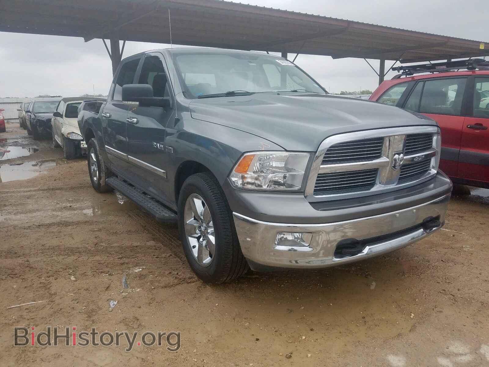 Photo 1D3HB13T49J526333 - DODGE RAM 1500 2009