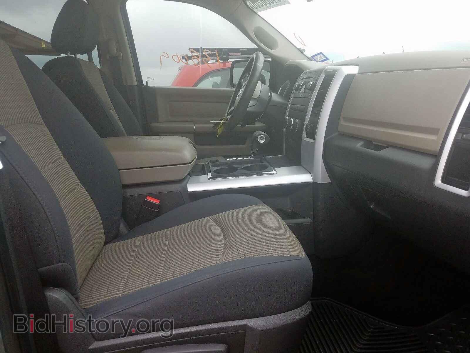 2009 DODGE RAM 1500 - VIN: 1D3HB13T49J526333 - Фото 5