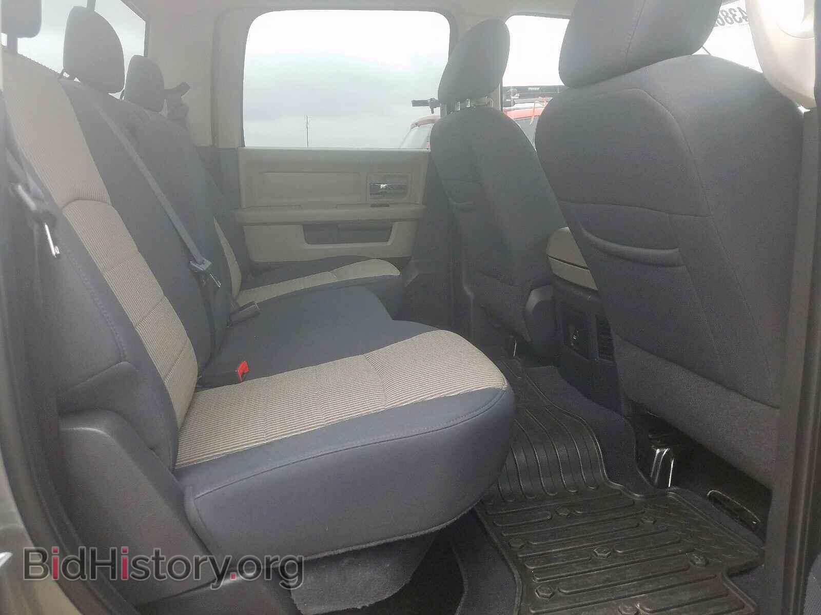 2009 DODGE RAM 1500 - VIN: 1D3HB13T49J526333 - Фото 6