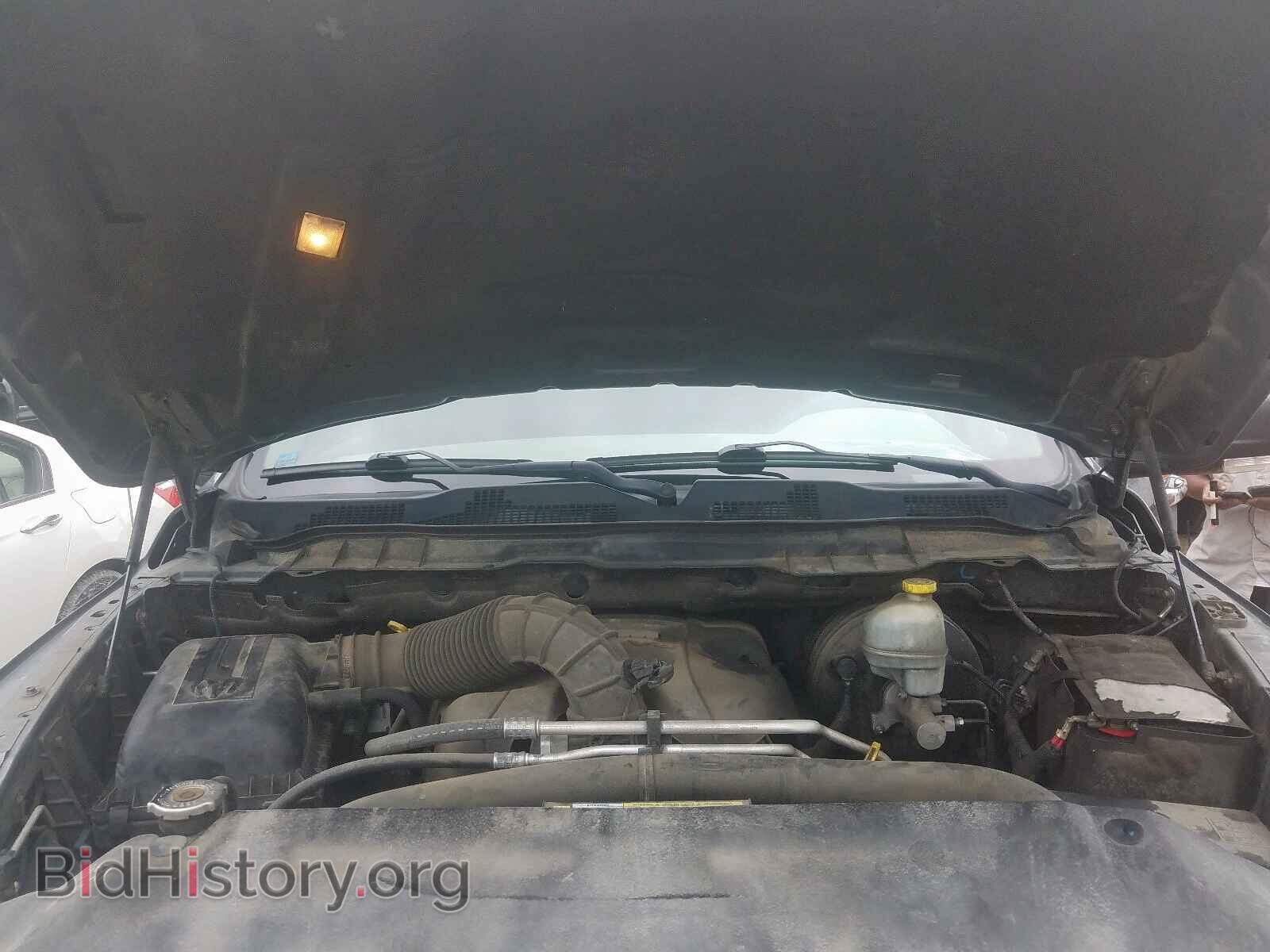 2009 DODGE RAM 1500 - VIN: 1D3HB13T49J526333 - Фото 7