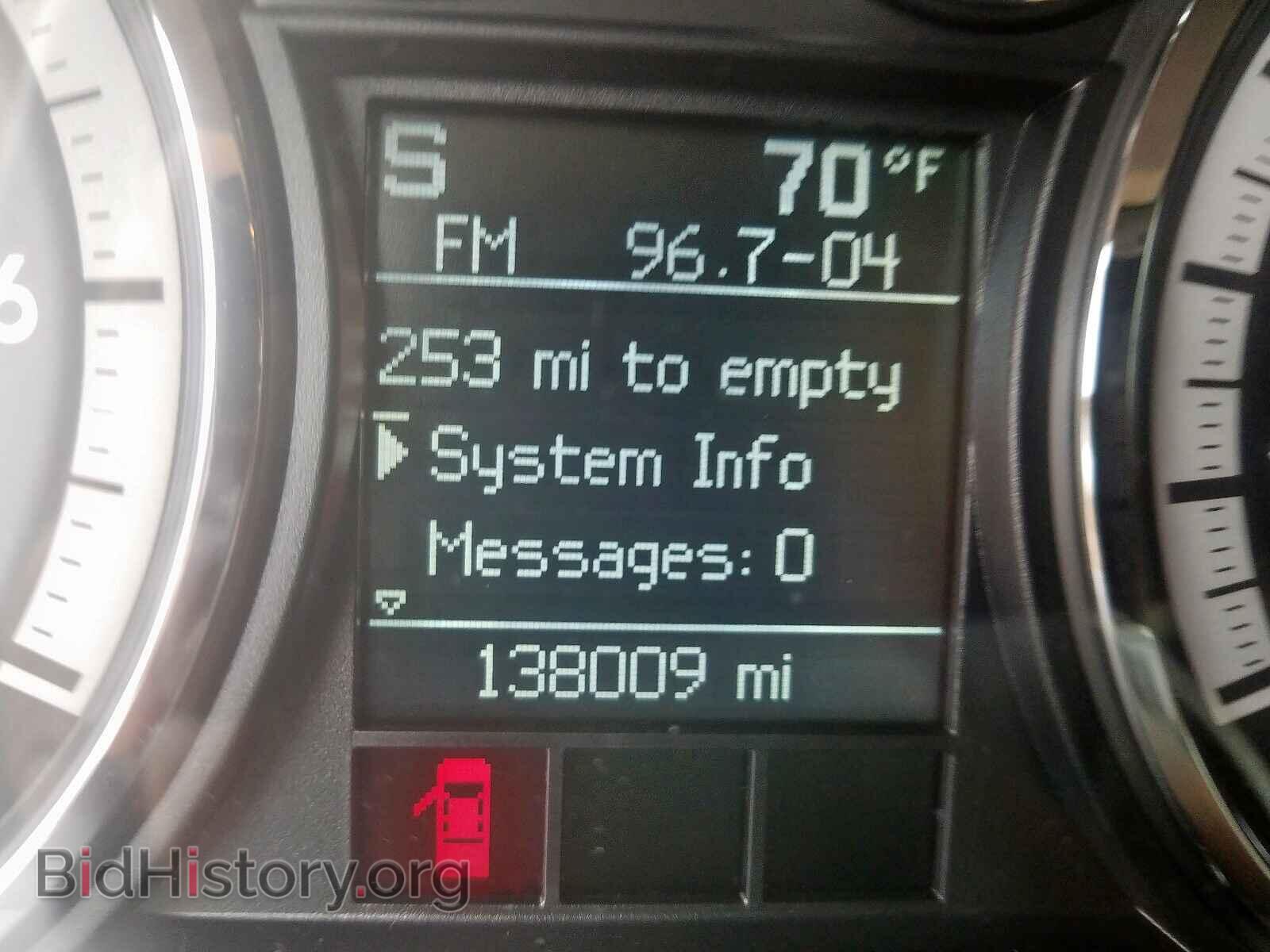 2009 DODGE RAM 1500 - VIN: 1D3HB13T49J526333 - Фото 8