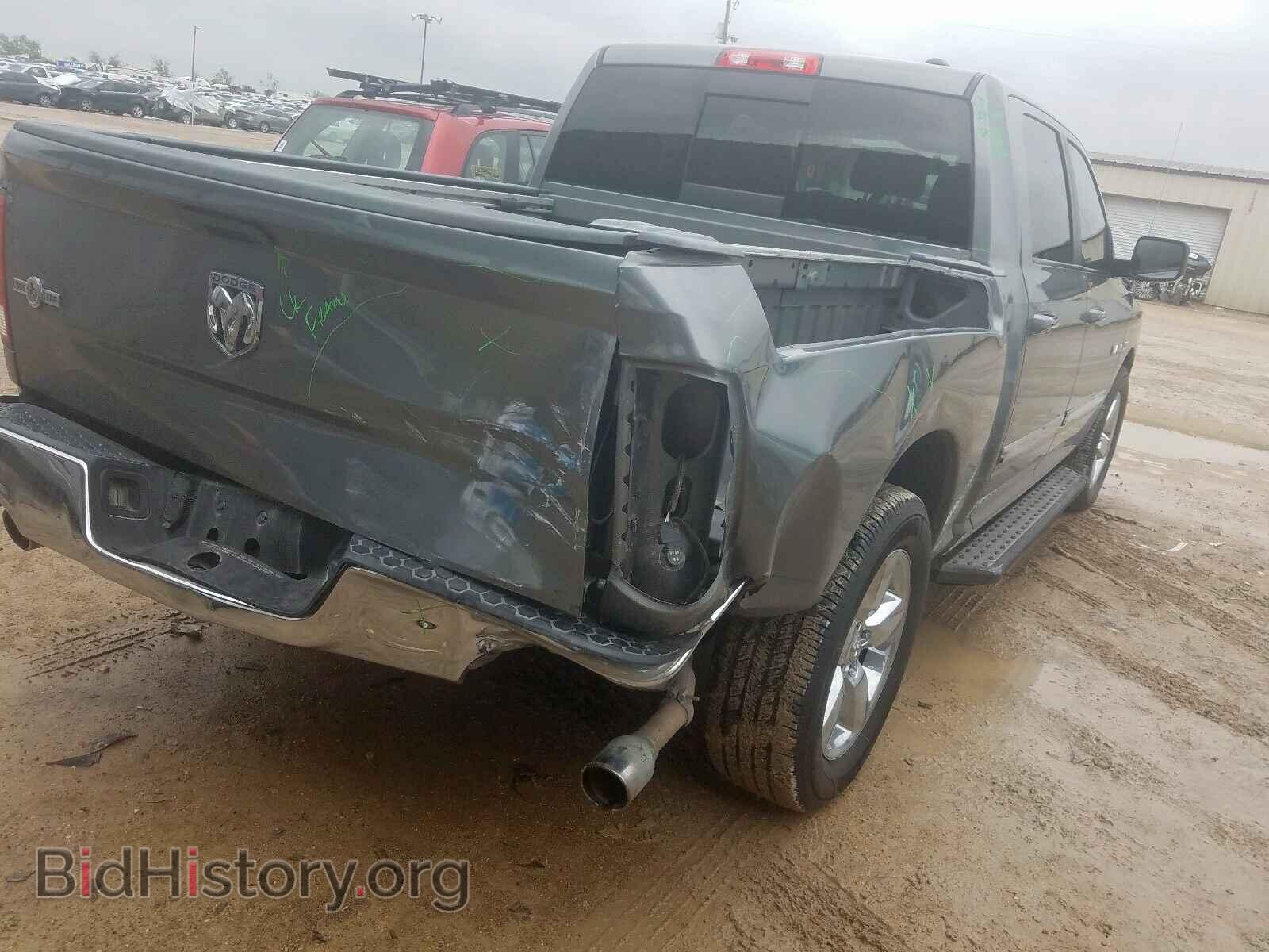 2009 DODGE RAM 1500 - VIN: 1D3HB13T49J526333 - Фото 9