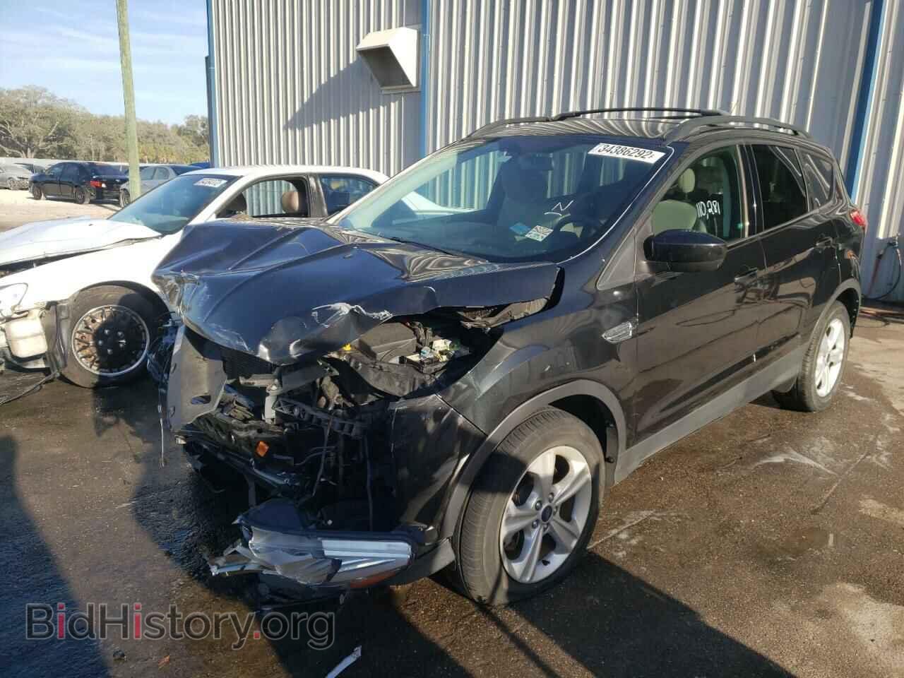 2014 FORD ESCAPE - VIN: 1FMCU9GX8EUE15085 - Фото 2