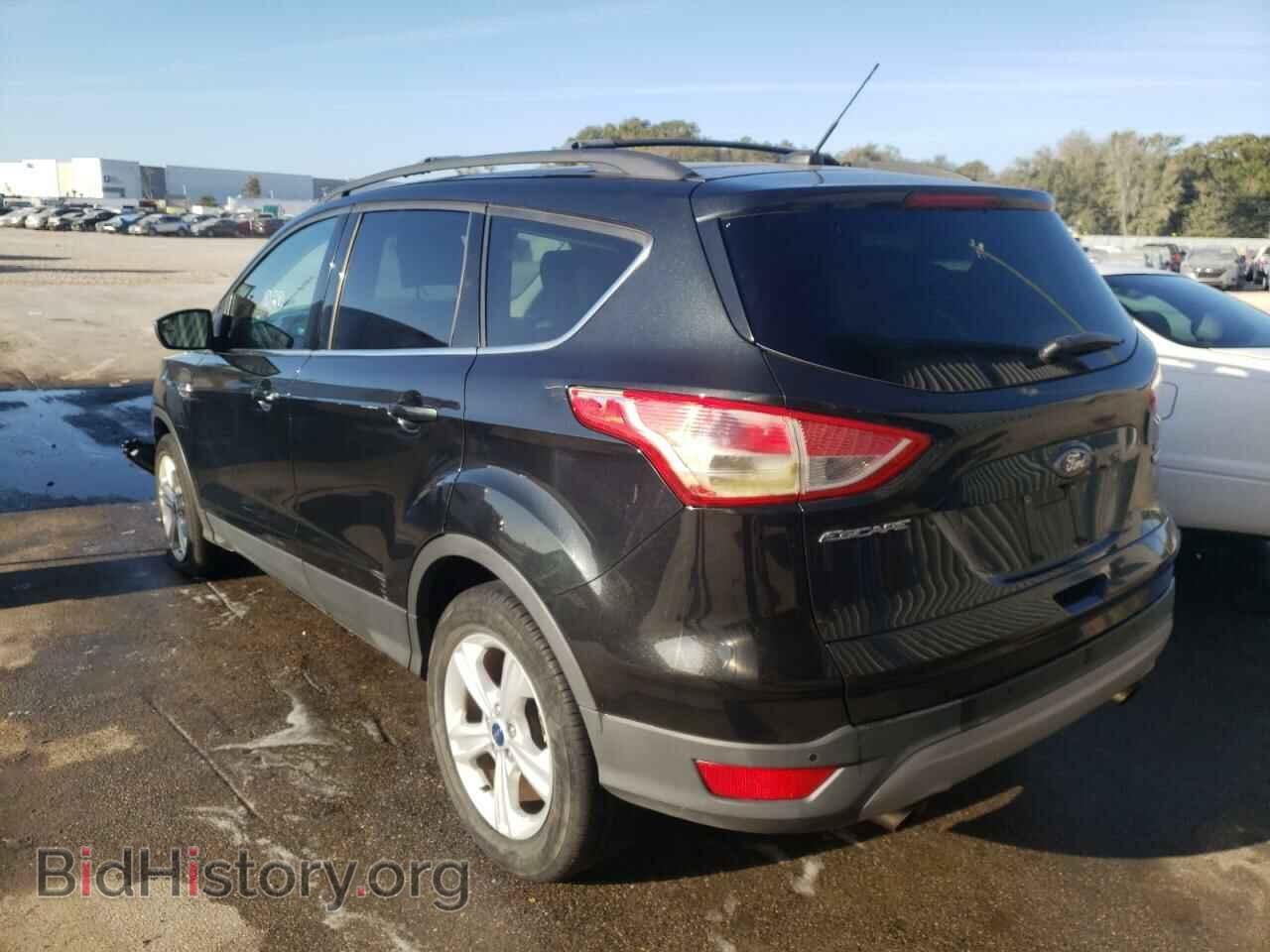 2014 FORD ESCAPE - VIN: 1FMCU9GX8EUE15085 - Фото 3