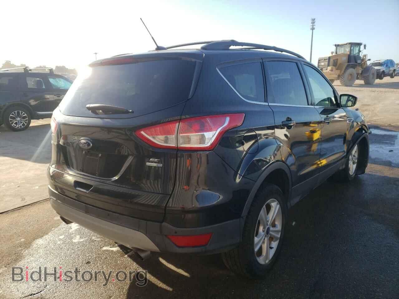 2014 FORD ESCAPE - VIN: 1FMCU9GX8EUE15085 - Фото 4