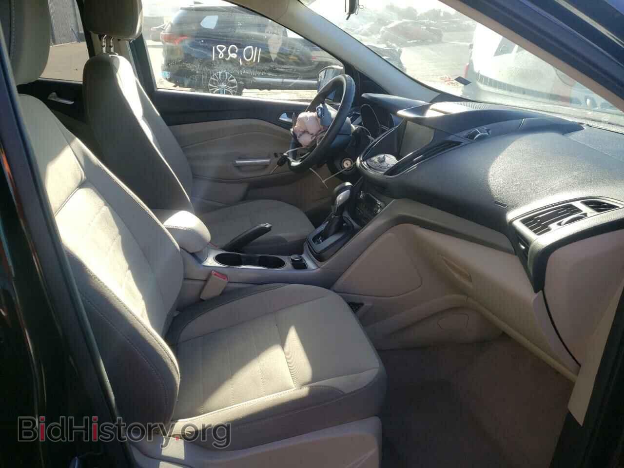 2014 FORD ESCAPE - VIN: 1FMCU9GX8EUE15085 - Фото 5