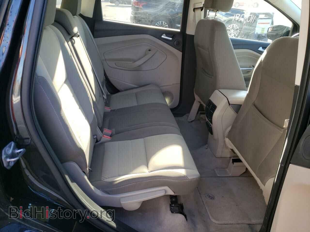 2014 FORD ESCAPE - VIN: 1FMCU9GX8EUE15085 - Фото 6