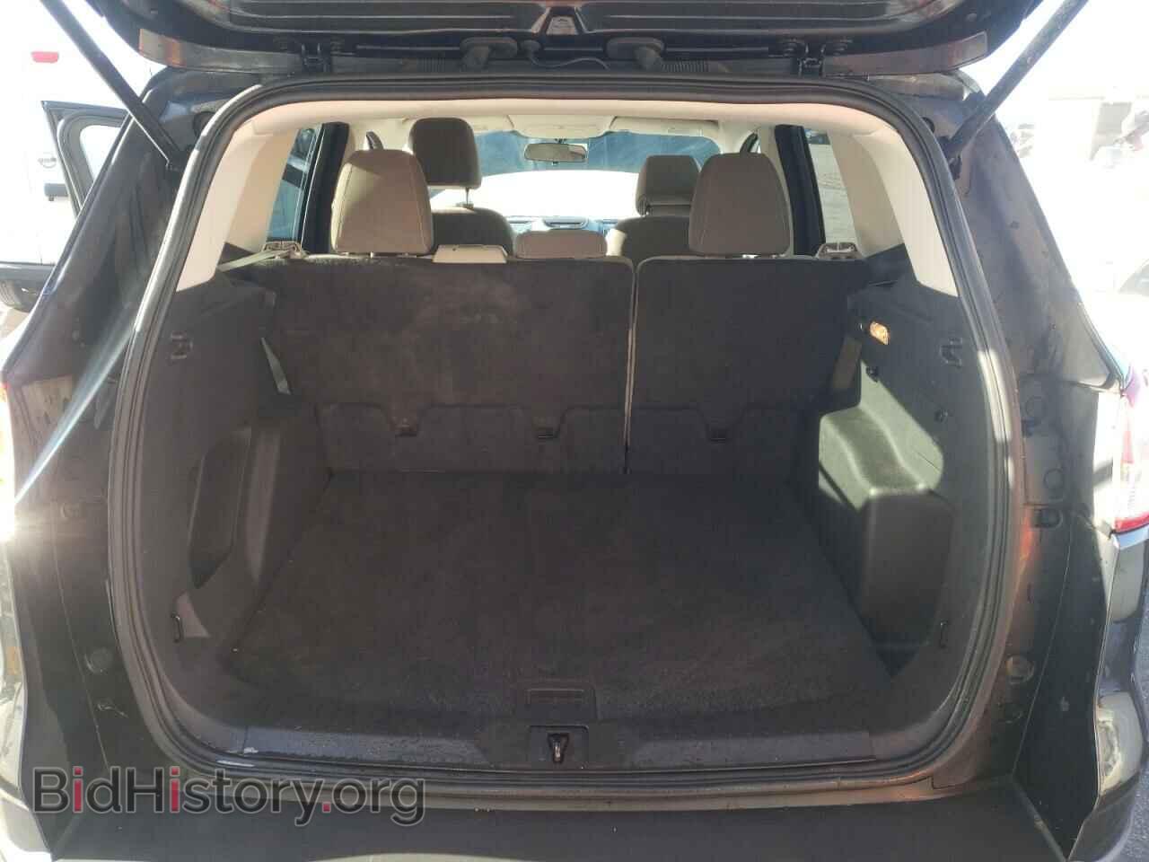 2014 FORD ESCAPE - VIN: 1FMCU9GX8EUE15085 - Фото 9