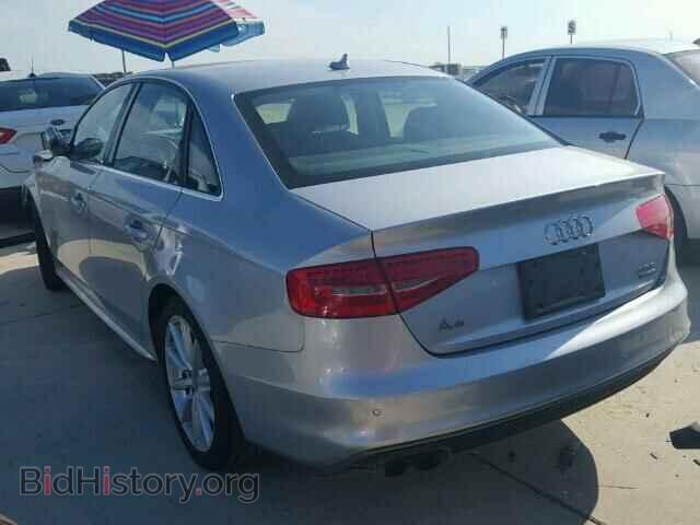 2016 AUDI A4 - VIN: WAUBFAFL8GN014575 - Фото 3