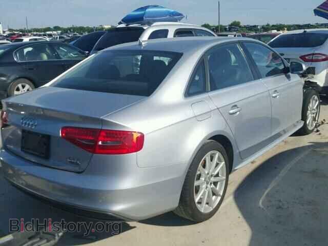 2016 AUDI A4 - VIN: WAUBFAFL8GN014575 - Фото 4