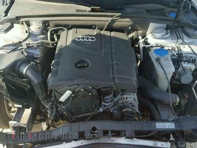 2016 AUDI A4 - VIN: WAUBFAFL8GN014575 - Фото 7