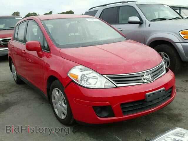 Фотография 3N1BC1CP5CK200192 - NISSAN VERSA 2012