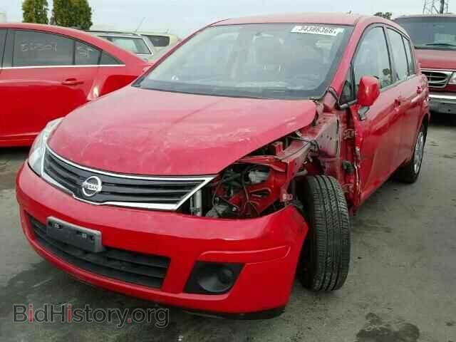 2012 NISSAN VERSA - VIN: 3N1BC1CP5CK200192 - Фото 2