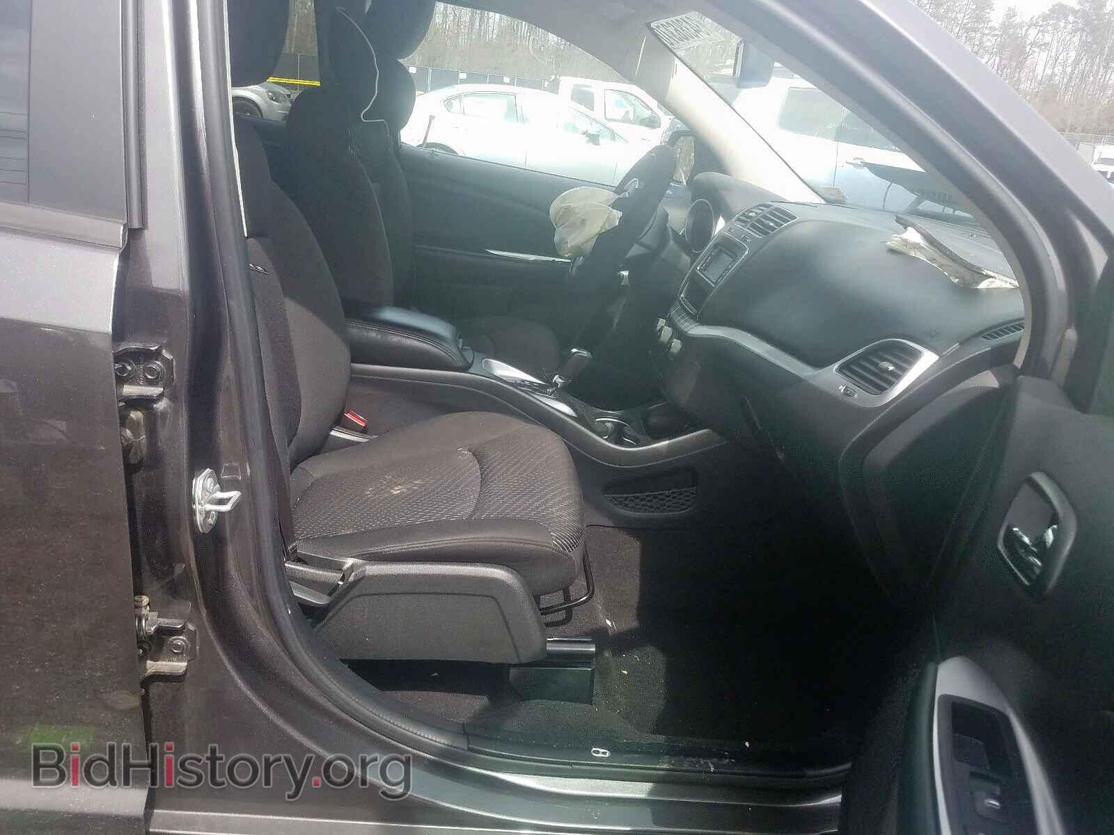 2017 DODGE JOURNEY SE - VIN: 3C4PDCABXHT545822 - Фото 5