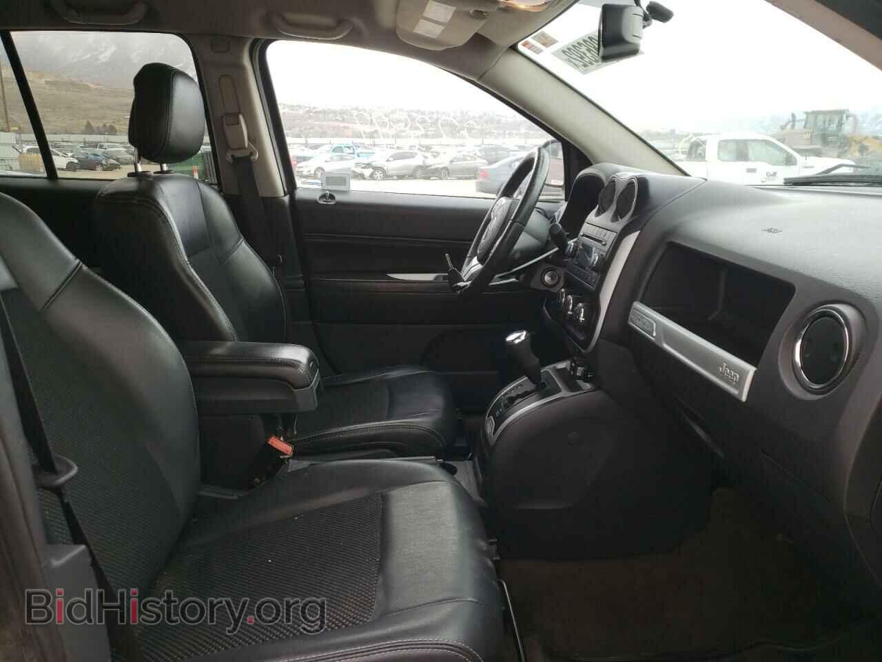 2016 JEEP COMPASS - VIN: 1C4NJCEA0GD744416 - Photo 5