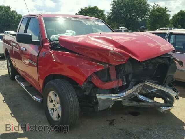 Photo 1D7RB1GP1BS656375 - DODGE RAM 1500 2011