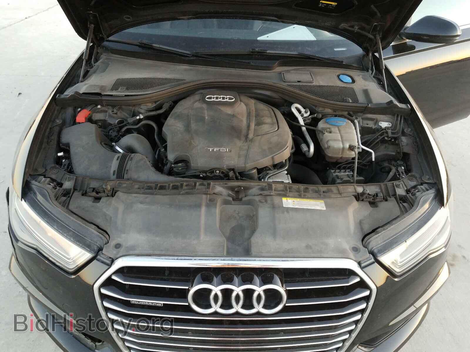 2017 AUDI A6 - VIN: WAUF8AFC0HN055120 - Фото 7