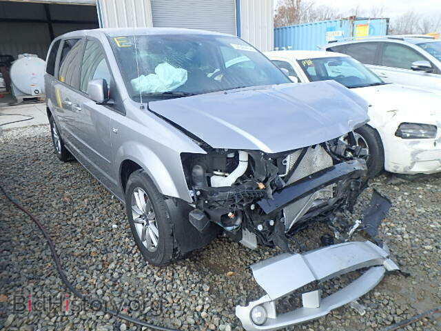 Photo 2C4RDGBG4ER373036 - DODGE CARAVAN 2014
