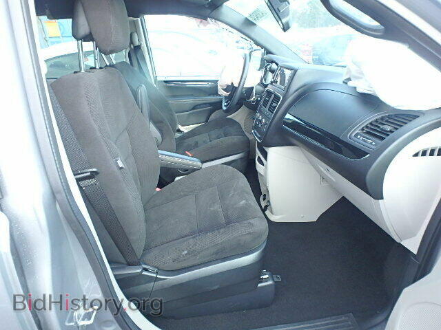 2014 DODGE CARAVAN - VIN: 2C4RDGBG4ER373036 - Фото 5