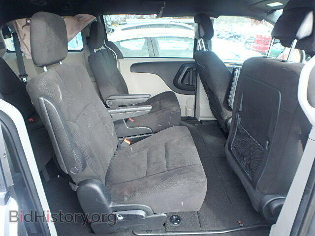 2014 DODGE CARAVAN - VIN: 2C4RDGBG4ER373036 - Фото 6