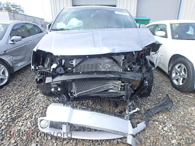 2014 DODGE CARAVAN - VIN: 2C4RDGBG4ER373036 - Фото 10