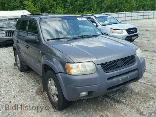 Photo 1FMYU04122KD52252 - FORD ESCAPE 2002