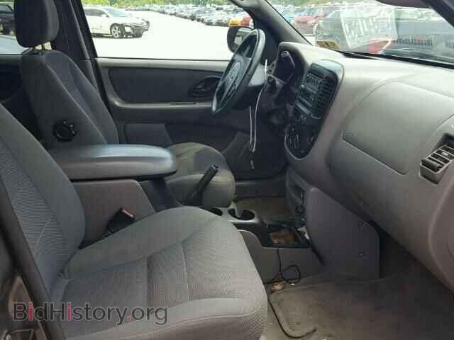 2002 FORD ESCAPE - VIN: 1FMYU04122KD52252 - Фото 5