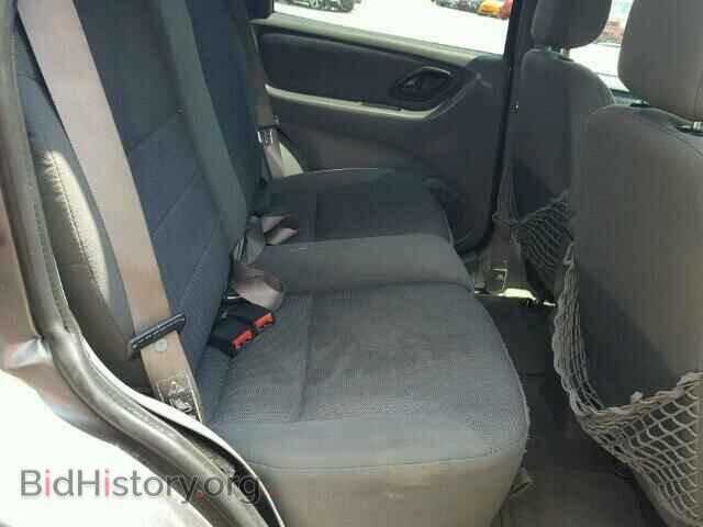 2002 FORD ESCAPE - VIN: 1FMYU04122KD52252 - Фото 6