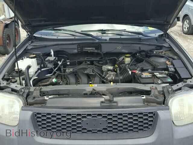 2002 FORD ESCAPE - VIN: 1FMYU04122KD52252 - Фото 7