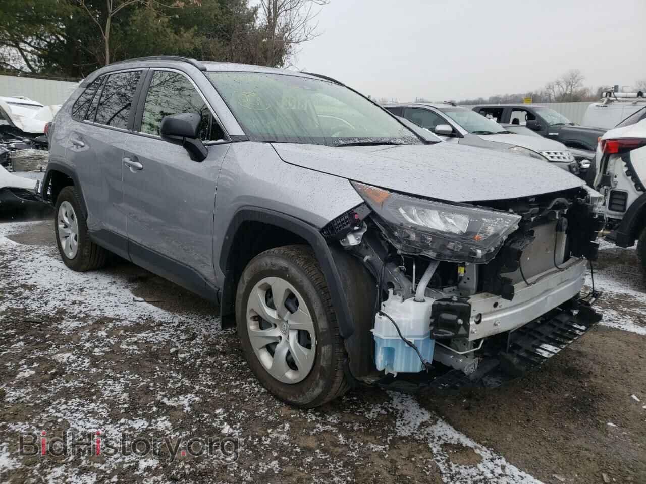 Photo JTMF1RFV5LD060254 - TOYOTA RAV4 2020
