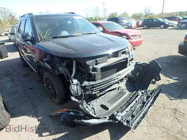 Фотография 1FMHK8D87CGA58559 - FORD EXPLORER 2012