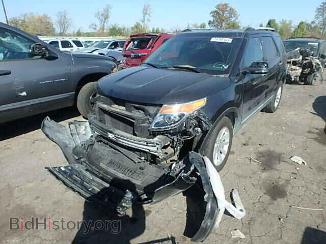 2012 FORD EXPLORER - VIN: 1FMHK8D87CGA58559 - Photo 2