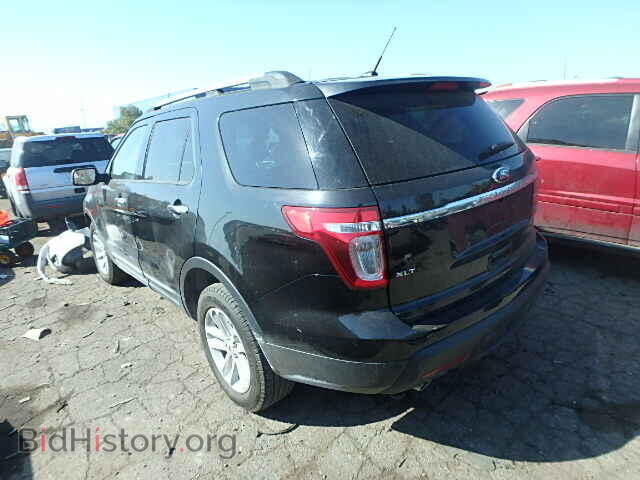 2012 FORD EXPLORER - VIN: 1FMHK8D87CGA58559 - Photo 3