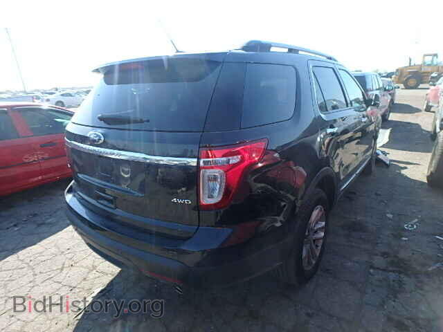 2012 FORD EXPLORER - VIN: 1FMHK8D87CGA58559 - Photo 4