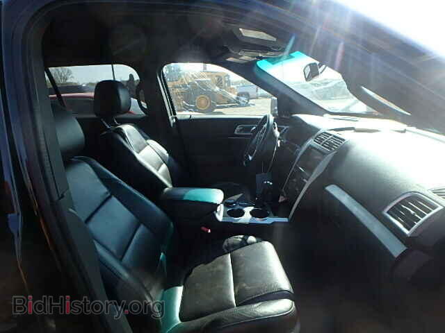 2012 FORD EXPLORER - VIN: 1FMHK8D87CGA58559 - Photo 5