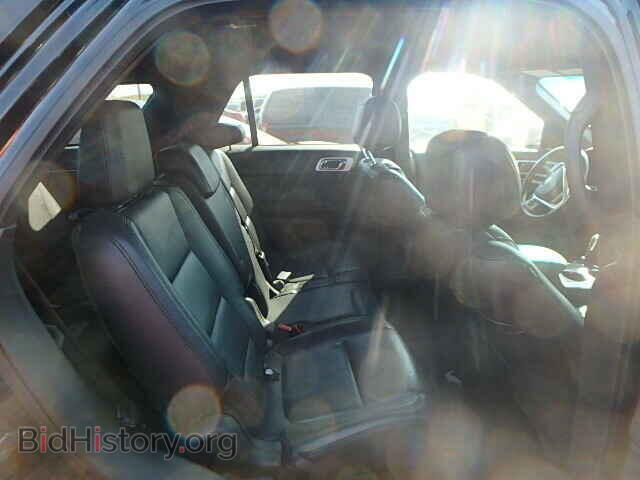 2012 FORD EXPLORER - VIN: 1FMHK8D87CGA58559 - Photo 6