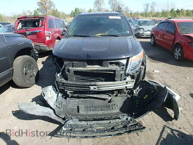 2012 FORD EXPLORER - VIN: 1FMHK8D87CGA58559 - Photo 10
