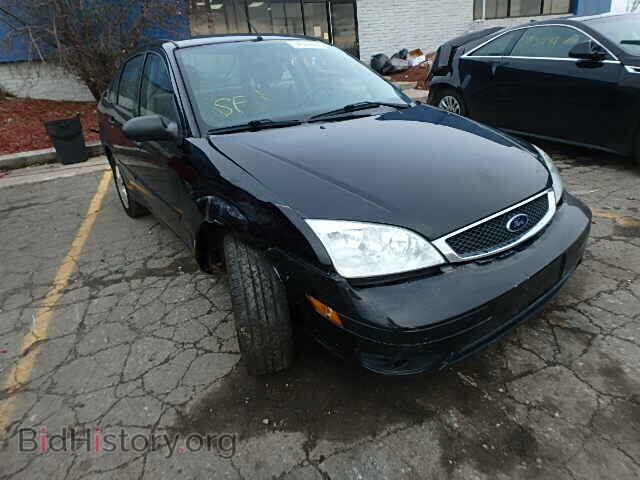Фотография 1FAHP34N07W263950 - FORD FOCUS 2007
