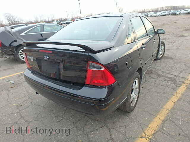 2007 FORD FOCUS - VIN: 1FAHP34N07W263950 - Фото 4