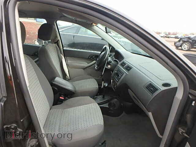 2007 FORD FOCUS - VIN: 1FAHP34N07W263950 - Фото 5
