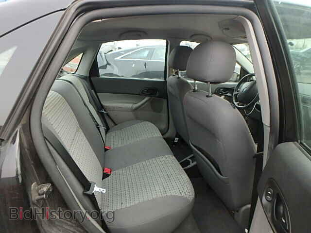 2007 FORD FOCUS - VIN: 1FAHP34N07W263950 - Фото 6