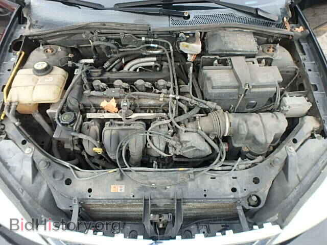 2007 FORD FOCUS - VIN: 1FAHP34N07W263950 - Фото 7