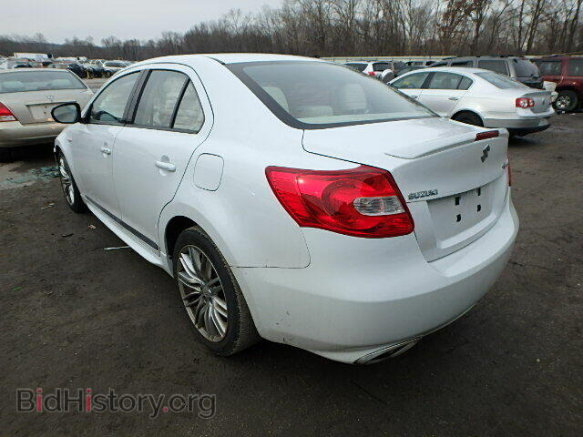 2013 SUZUKI KIZASHI - VIN: JS2RE9A65D6100104 - Photo 3