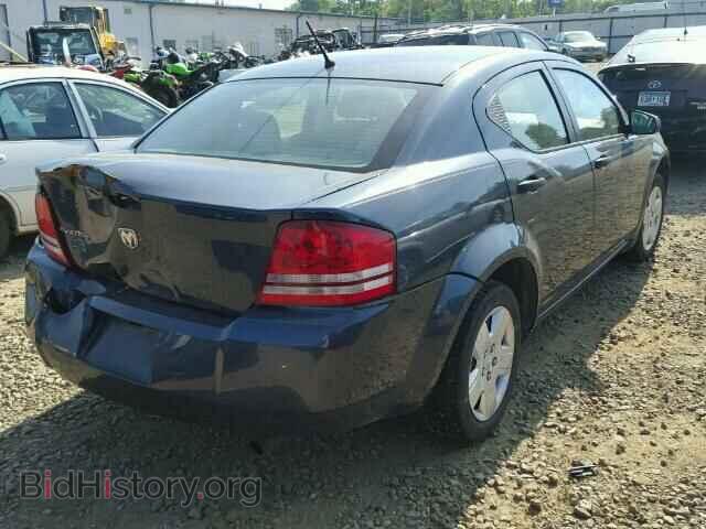 2008 DODGE AVENGER - VIN: 1B3LC46K48N687293 - Фото 4