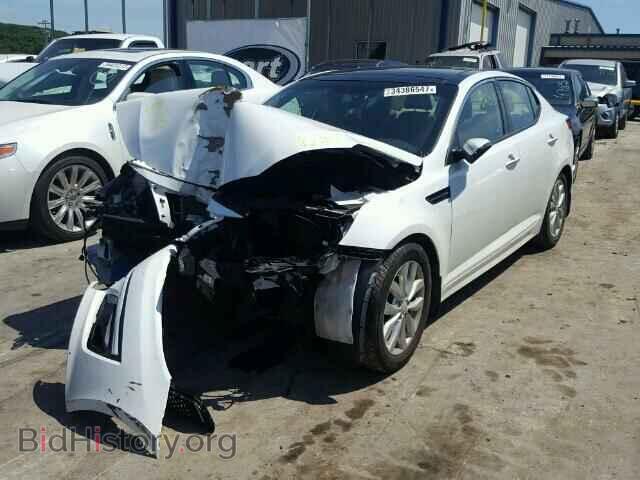 2015 KIA OPTIMA - VIN: 5XXGN4A74FG501516 - Photo 2