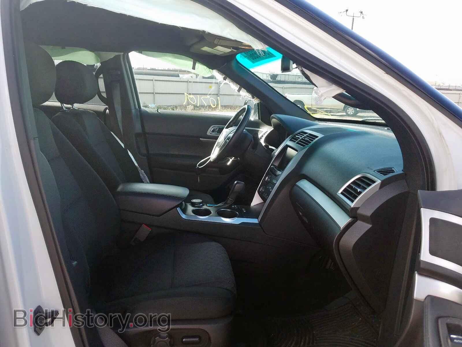 2014 FORD EXPLORER - VIN: 1FM5K8D88EGB74892 - Photo 5
