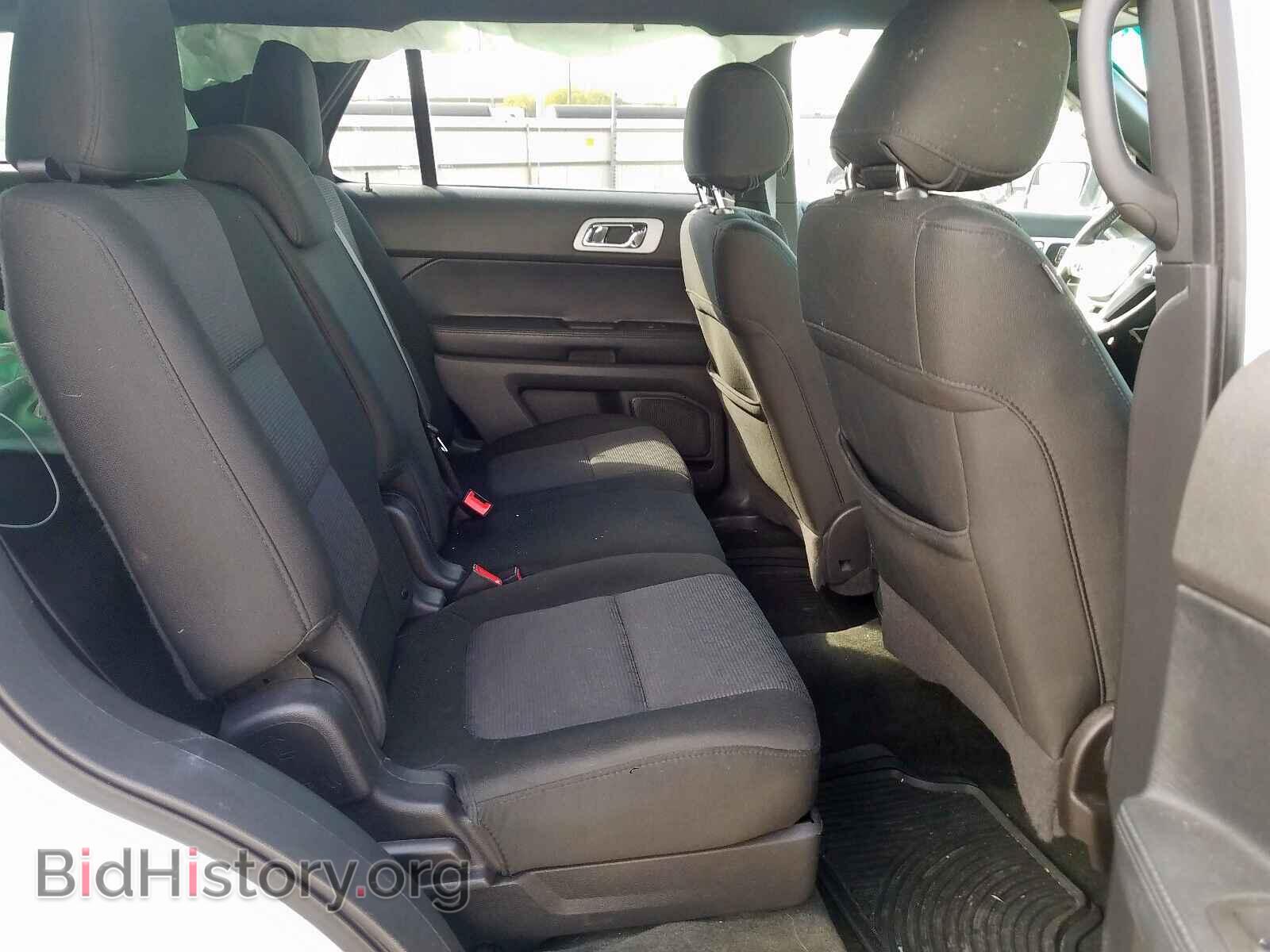 2014 FORD EXPLORER - VIN: 1FM5K8D88EGB74892 - Photo 6