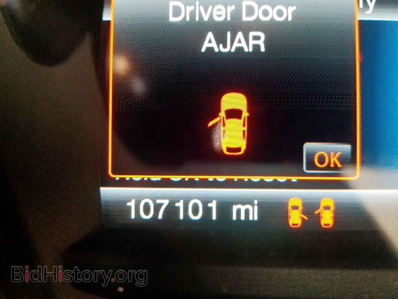 2014 FORD EXPLORER - VIN: 1FM5K8D88EGB74892 - Photo 8