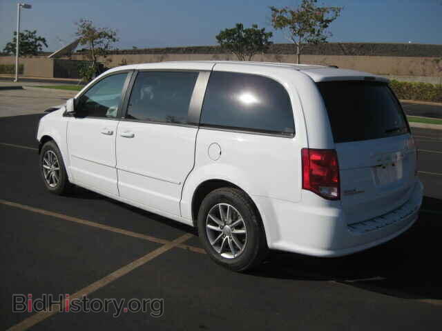 2014 DODGE CARAVAN - VIN: 2C4RDGEG8ER337412 - Фото 3