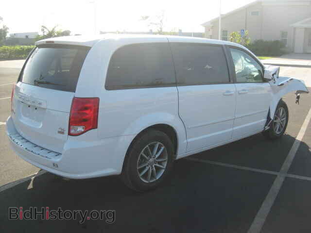 2014 DODGE CARAVAN - VIN: 2C4RDGEG8ER337412 - Фото 4